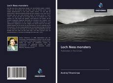 Обложка Loch Ness monsters