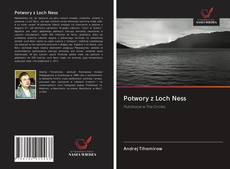 Portada del libro de Potwory z Loch Ness