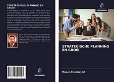 Bookcover of STRATEGISCHE PLANNING EN GROEI