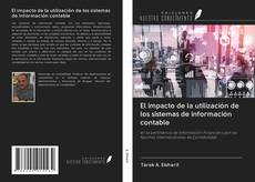 Buchcover von El impacto de la utilización de los sistemas de información contable
