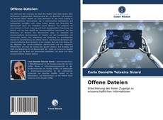 Buchcover von Offene Dateien