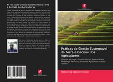 Buchcover von Práticas de Gestão Sustentável da Terra e Decisão dos Agricultores