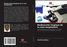 Portada del libro de Biodiversité fongique de la zone hospitalière
