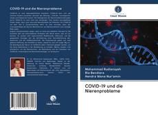 Capa do livro de COVID-19 und die Nierenprobleme 