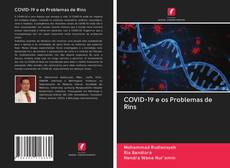 Capa do livro de COVID-19 e os Problemas de Rins 