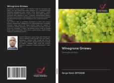 Portada del libro de Winogrona Gniewu