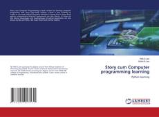 Copertina di Story cum Computer programming learning