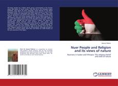 Copertina di Nuer People and Religion and its views of nature