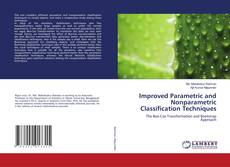 Copertina di Improved Parametric and Nonparametric Classification Techniques