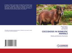 Copertina di COCCIDIOSIS IN DOMESTIC ANIMALS