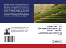 Copertina di Sustainable Land Management practices and Farmers decision