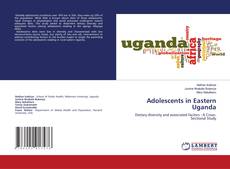 Copertina di Adolescents in Eastern Uganda