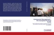 Copertina di Commercial Management : The Complete Practical Guide