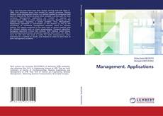 Copertina di Management. Applications