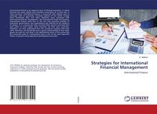 Copertina di Strategies for International Financial Management