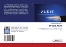 Copertina di BANKING AUDIT