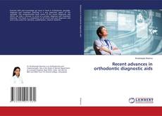 Copertina di Recent advances in orthodontic diagnostic aids