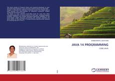 Copertina di JAVA 14 PROGRAMMING