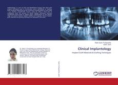 Copertina di Clinical Implantology