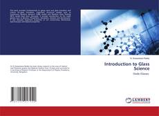 Copertina di Introduction to Glass Science