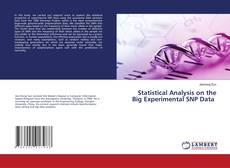 Copertina di Statistical Analysis on the Big Experimental SNP Data