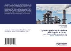 Copertina di System modeling based on ARX-Laguerre bases