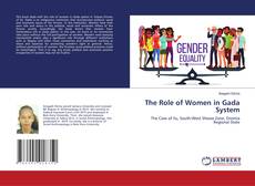 Copertina di The Role of Women in Gada System