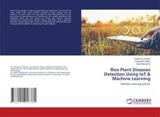 Copertina di Rice Plant Diseases Detection Using IoT & Machine Learning