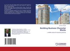 Copertina di Building Business Character Blocks