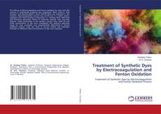 Buchcover von Treatment of Synthetic Dyes by Electrocoagulation and Fenton Oxidation
