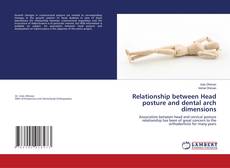 Copertina di Relationship between Head posture and dental arch dimensions