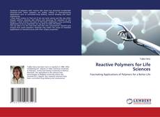 Portada del libro de Reactive Polymers for Life Sciences