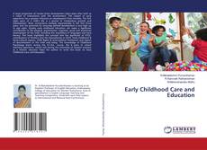 Copertina di Early Childhood Care and Education