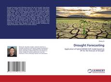 Copertina di Drought Forecasting