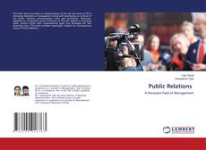 Bookcover of Public Relations