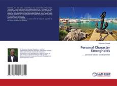 Capa do livro de Personal Character Strongholds 