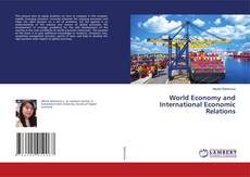 Buchcover von World Economy and International Economic Relations