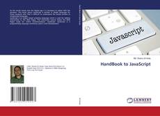 Copertina di HandBook to JavaScript