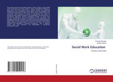 Обложка Social Work Education