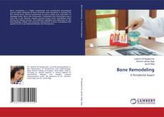 Copertina di Bone Remodeling