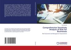 Copertina di Comprehensive Sensitivity Analysis of Risk for Businesses