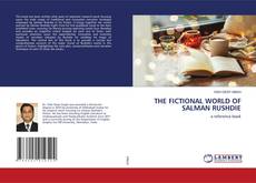 Buchcover von THE FICTIONAL WORLD OF SALMAN RUSHDIE