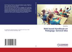 Copertina di Web based Handbook on Pedagogy: General Idea