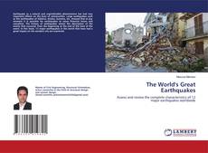 Copertina di The World's Great Earthquakes