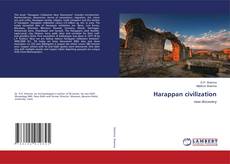 Copertina di Harappan civilization