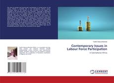 Buchcover von Contemporary Issues in Labour Force Participation
