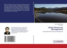 Copertina di Water Resources Management