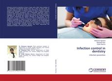 Copertina di Infection control in dentistry