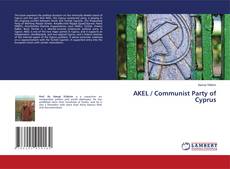 Copertina di AKEL / Communist Party of Cyprus