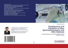 Copertina di Development and Validation of New Spectrophotometric and HPLC Methods